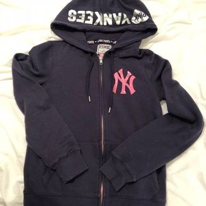 Victoria’s Secret Yankees Sweatshirt